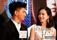 与吴启龙作弊的金成武，向男友宣布退休娱乐圈