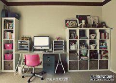 你如何设计一个4平方米的小工作室？所有这些方