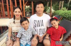 全家福S小，三个女儿的面值爆炸，婆婆的位置没