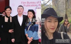 冯小刚的妻子与网友差距很大。这对前妻有好处