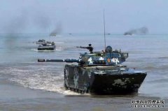 你能从中国水下拍摄两栖车型05吗？表现非常出色