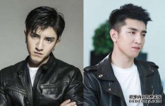 倾城时代的六个英俊男孩在远古时代“旅行”。
