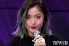 刘薇的妻子安娜，最近曝光的浓妆无法掩盖旧态