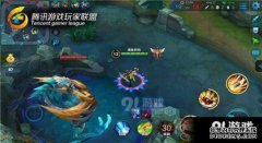 国王的荣耀：你会选择什么样的英雄来对抗野外