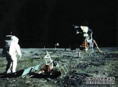 在美国逆转登月：阿波罗的火力，三名宇航员死