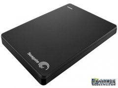在笔记本电脑上，如何使用Seagate Ruizhi移动硬盘设