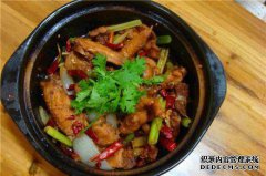 秘密的声誉是当地的，但没有食物：重庆没有鸡