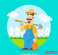 秘密：为什么老人带着几只蝎子沿着海滩散步？