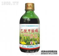 服用甲胺磷的危险