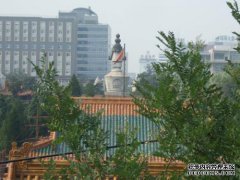 北京市朝阳区净化城西皇庙塔