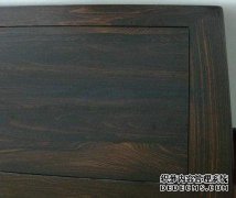 条纹乌木和乌木的区别和类型