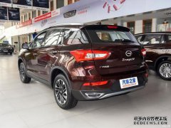 GS4汽车怎么样？你能买吗