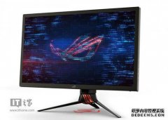 华硕PG27UQ播放器国家4K分辨率，144Hz刷新率称霸