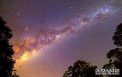 北京6月的夜空应该享受“银河系”木星水星演唱