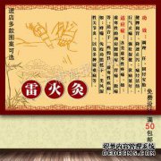 中医疗法M与雷霆
