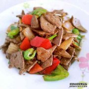 如何炸猪肝使其变软和新鲜