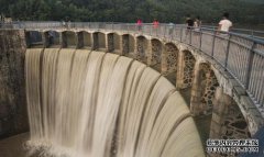 Fuyo水库大坝增压装置