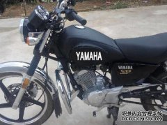 YB125SP的再生之路