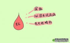 婴儿的尿液干燥且油腻。发生了什么事
