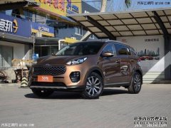 商业发展起亚KX5最新发展我们的商店低价出售