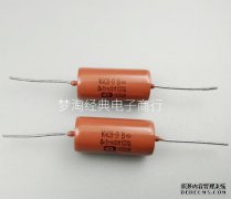 为什么由于1uF输入电容耦合而使热保护放大器中