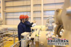 东营电源有限公司完成交流短路测试和±800 kV宽度