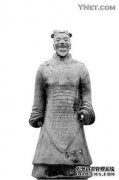 什么是活人？有没有人居住在兵马俑中？