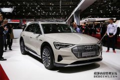 奥迪纯电动SUV e