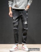 4XL男式裤子有几码？