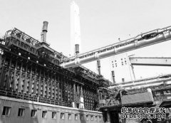 在选煤系统中，在一家炼焦厂中建立了七个煤仓