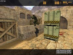 下载Counter-Strike CS（带机器人）v1.5简体中文硬盘